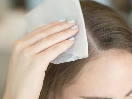七个养发护发小方法